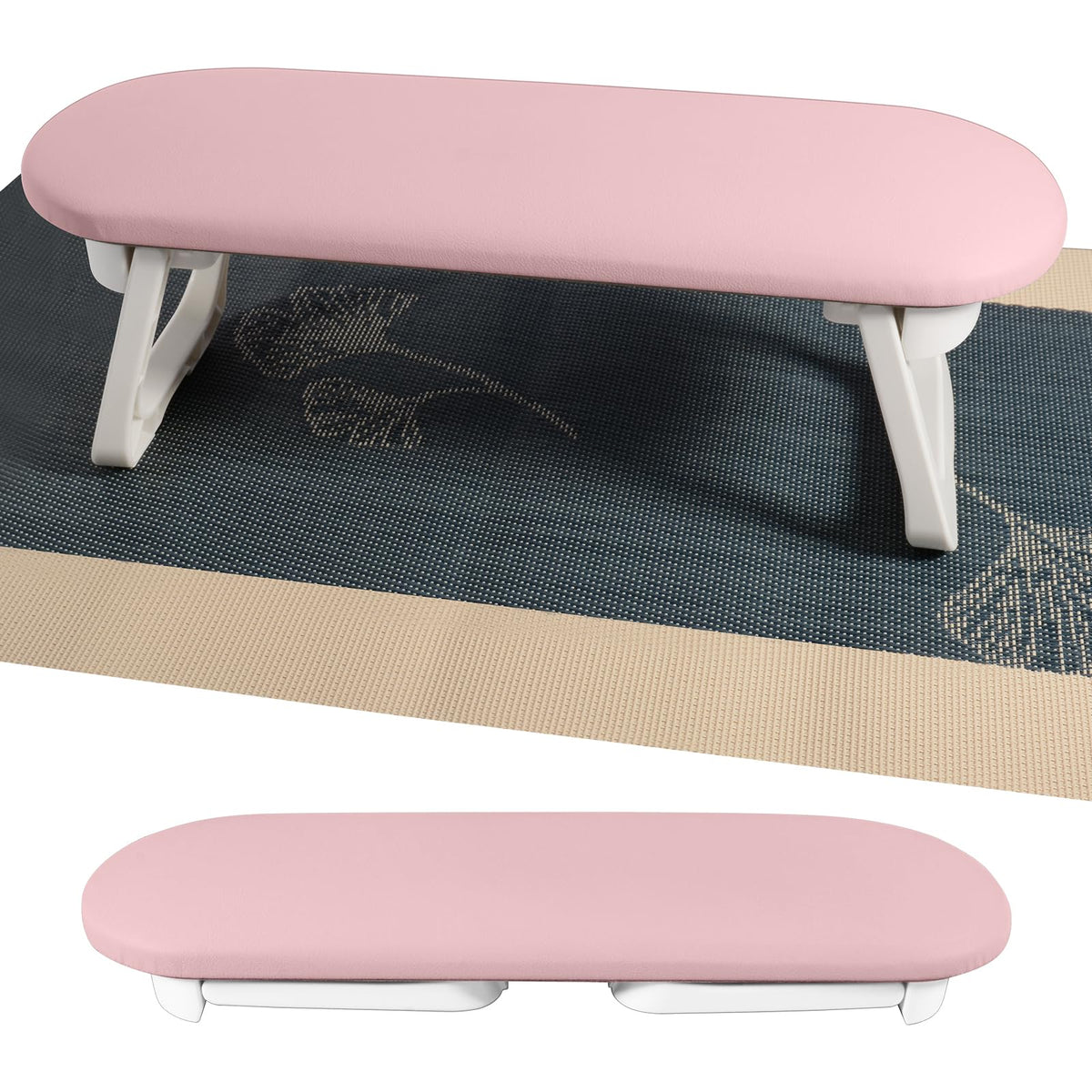 Diesisa packaging-ready nail arm rest as gift option for nail lovers