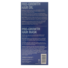 Difeel Biotin Pro-Growth Conditioner bottle, deep moisture for fuller hair
