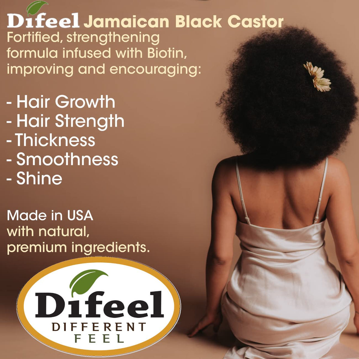 Lather view shows rich foam ideal for daily cleansing and scalp care.