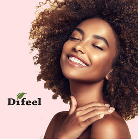 Difeel unisex hair care collection suitable for all users