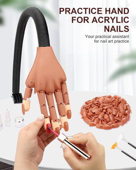 Difenni nail art beginners kit makes a thoughtful gift for DIY designers