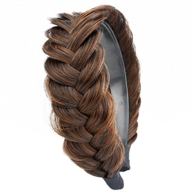 DIGUAN Handmade one-piece headband with comfortable fit.