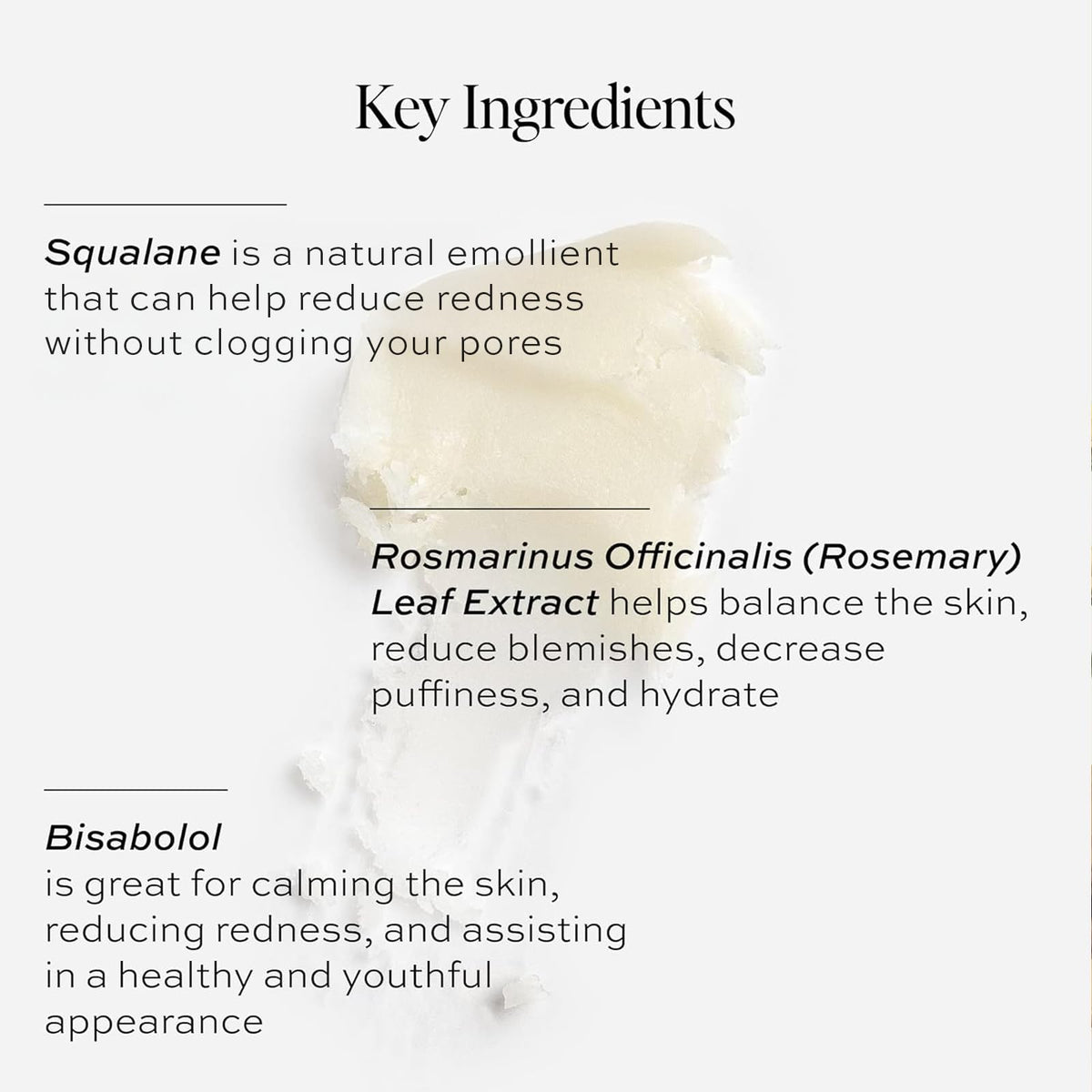 DIME Beauty Cleansing Balm used with a damp cloth for rinsing
