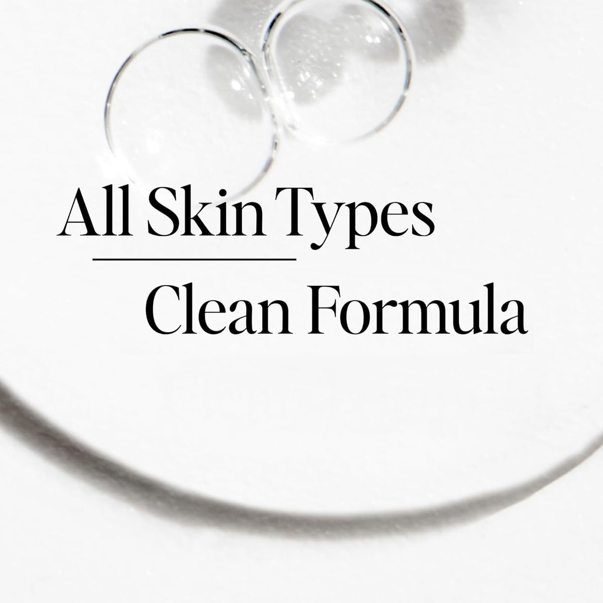 DIME Beauty Mini Super Skin Toner label detail showing CoQ10 and hyaluronic acid for refreshed skin.