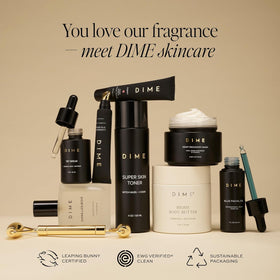 DIME Malibu Night packaging showcases sustainable, eco-friendly design.