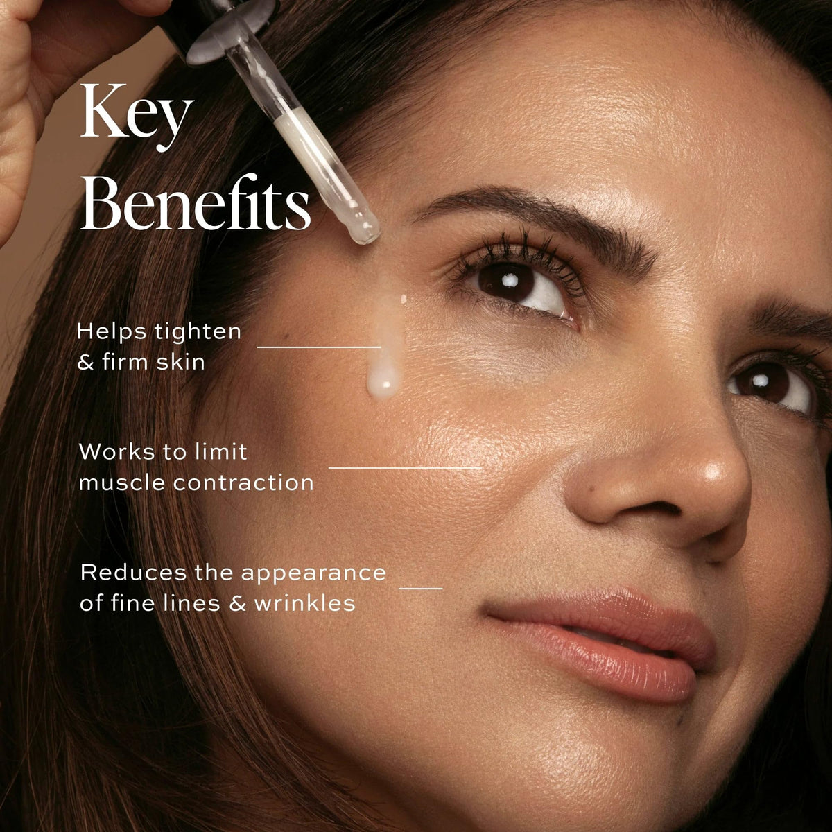 DIME Serum with niacinamide for brightening and stronger skin barrier