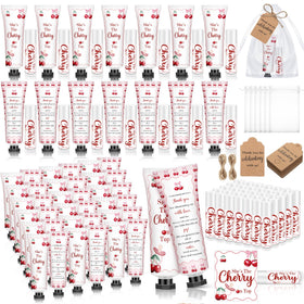 Dimsile cherry design gift set for baby showers with elegant packaging and gifting appeal