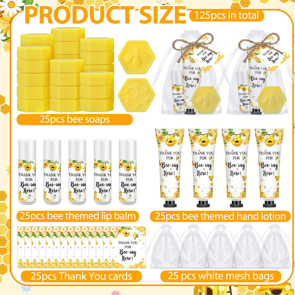 Dimsile bee lip balm for on-the-go pampering during events.
