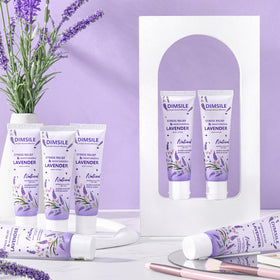 Dimsile donation-ready lotion set ideal for church and charitable giveaways.