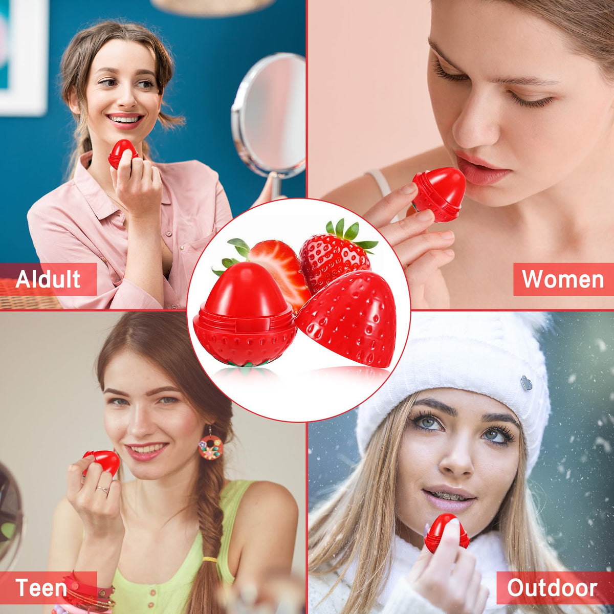Dimsile moisturizing lip balm formula for lasting hydration