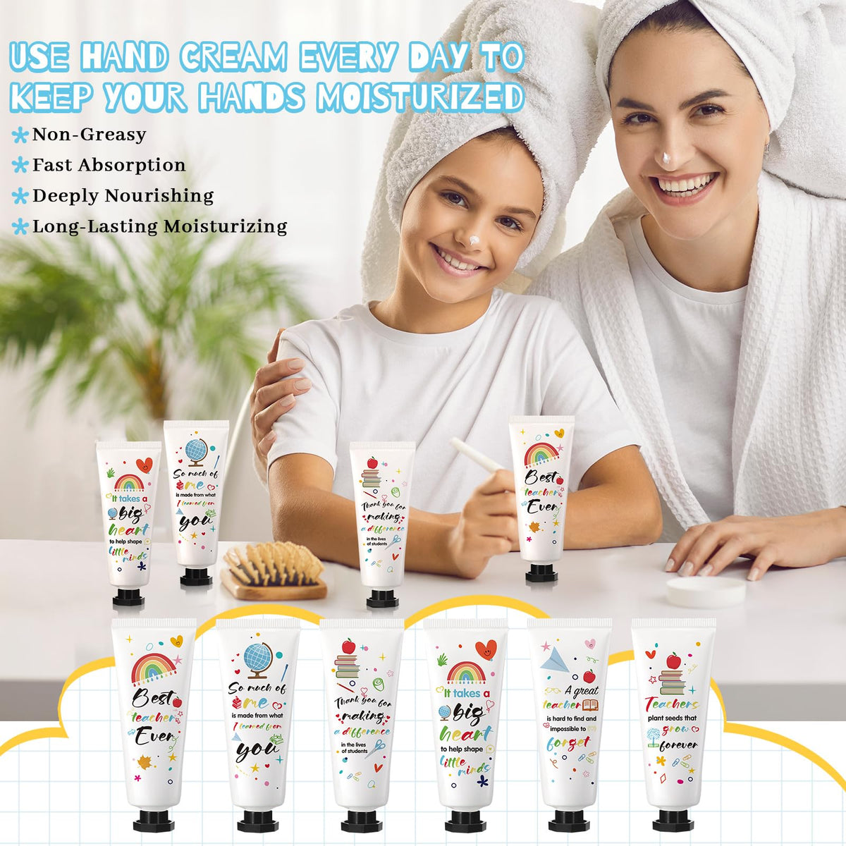 Dimsile travel-size hand cream, 30 ml, fits purses