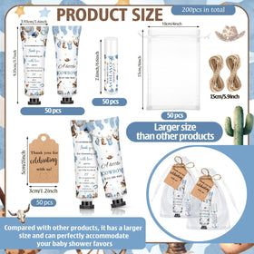 Dimsile travel-size set ideal for events and gifting