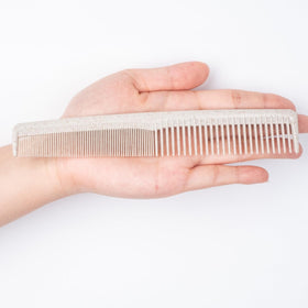 DincherBel dense-teeth combs for fine hair and straight styles.