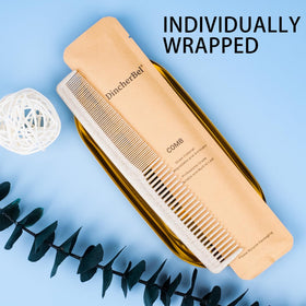 DincherBel durable wheat straw material resists breakage in daily use.