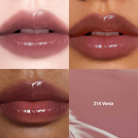 DINTO Blur-Glowy Lip Tint creates a water glow on hydrated lips