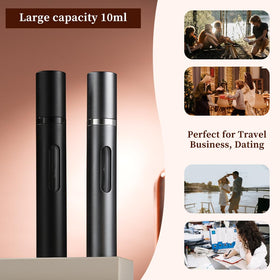 DIOHIO compact perfume dispenser for on-the-go bags
