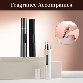 DIOHIO leak-proof cap maintains scent during travel