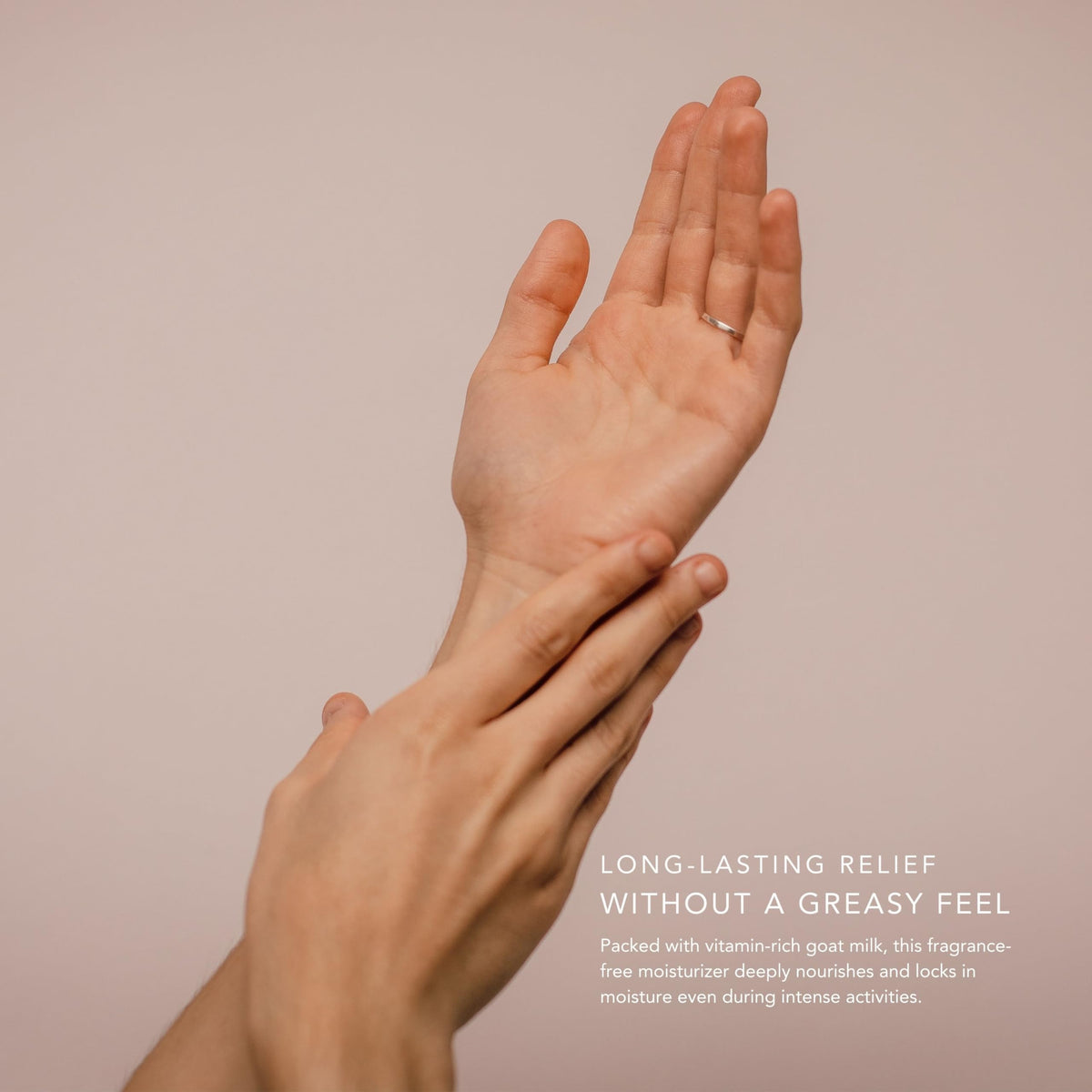 Packaging of Dionis Busy Hands Cream emphasizing compact, travel-friendly 4 oz container.