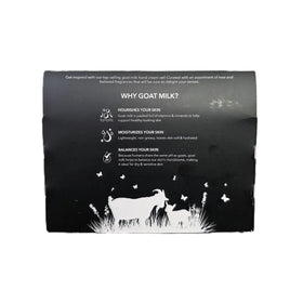 Dionis Goat Milk Hand Cream non-greasy texture helps moisturize hands without residues