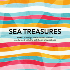 Clean ingredients in Dionis Goat Milk Sea Treasures for gentle care