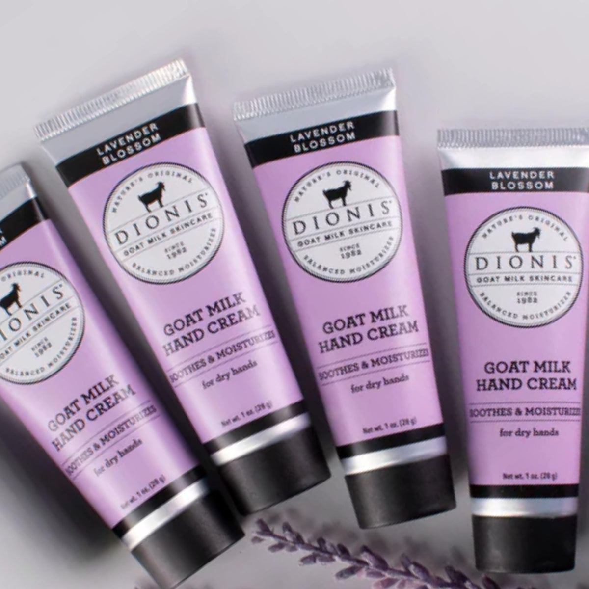 Dionis USA farms icon suggests responsibly sourced from family farms