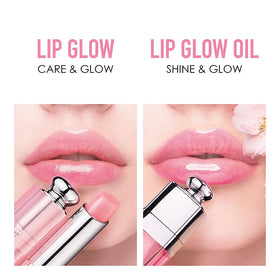 Dior Addict Lip Glow Oil 012 Rosewood shine added for a polished finish
