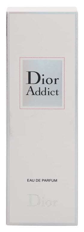 Dior Addict orange blossom top note close-up suggests fresh daytime allure.
