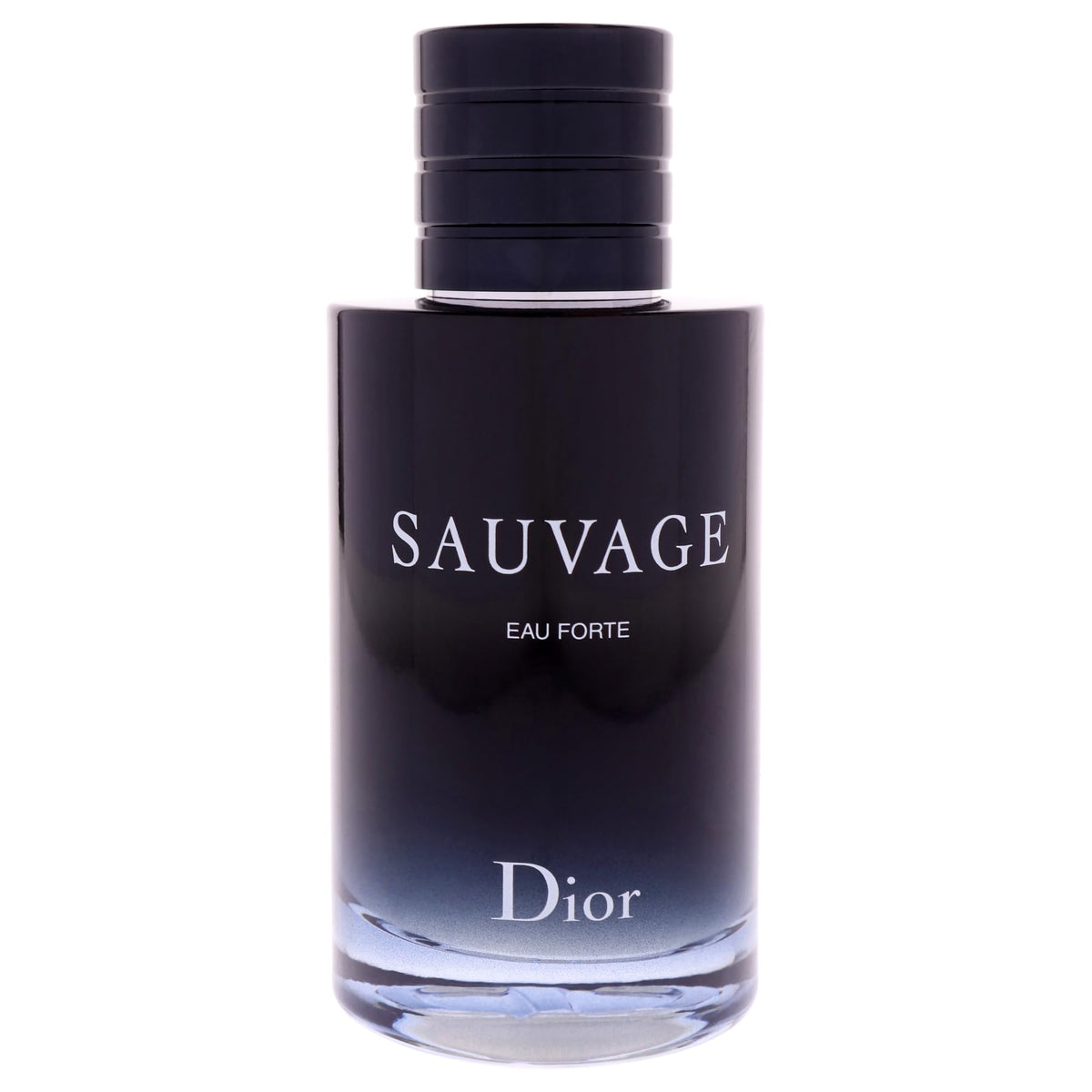 Dior Christian Sauvage Eau Forte Parfum packaging highlights premium presentation