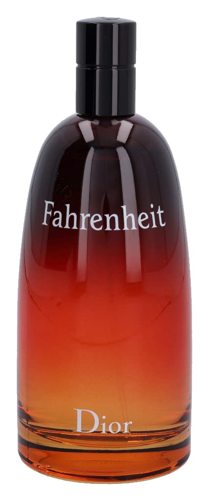 Dior Fahrenheit spray action demonstrates a balanced mist for daily wear.