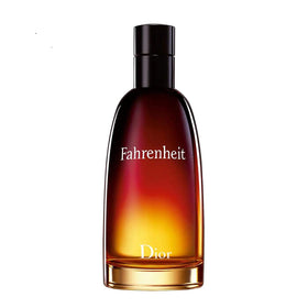 Dior Fahrenheit bottle front view shows premium design and daily versatility