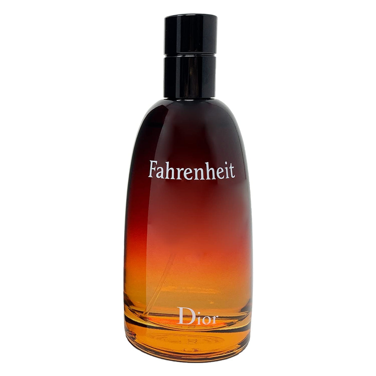 Dior Fahrenheit packaging box with premium branding and gift-ready presentation