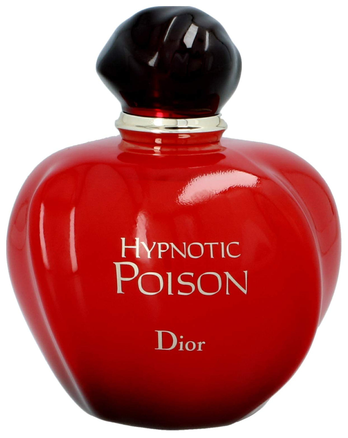 Dior Hypnotic Poison flacon 3.4 oz on display, premium scent presence.