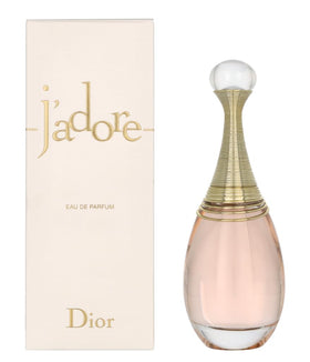 Dior J\'adore bottle front view, timeless elegance for everyday luxury