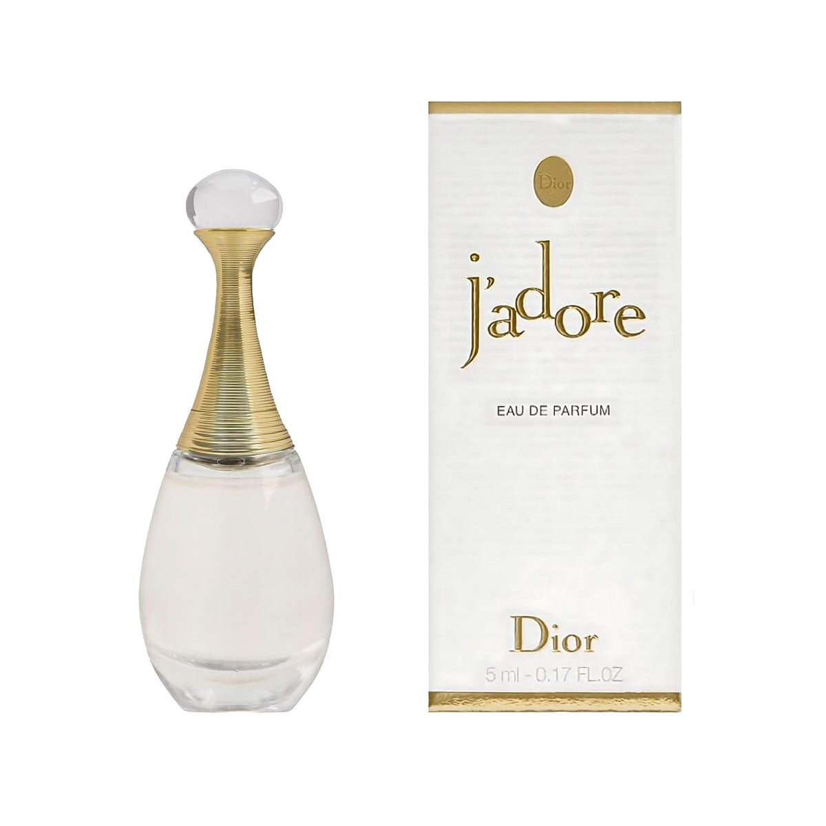 Luxurious Dior J'adore sampler lets you try before committing