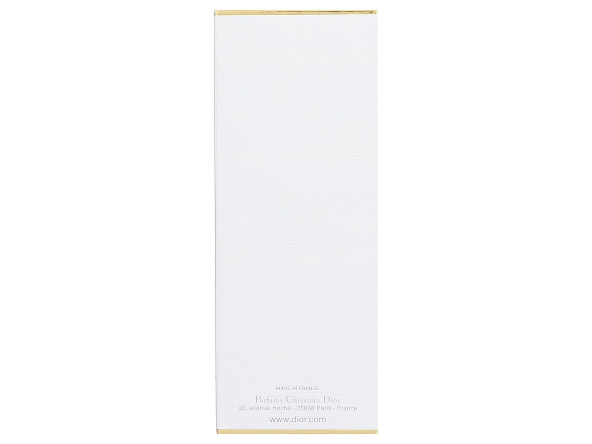 Dior J'adore floral bouquet with ylang-ylang and rose for a luminous scent.