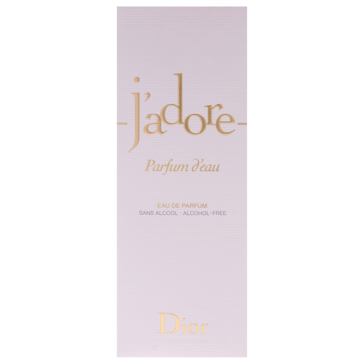 Dior Jadore Parfum Deau gift box ideal for a thoughtful present