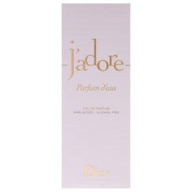 Dior Jadore Parfum Deau gift box ideal for a thoughtful present