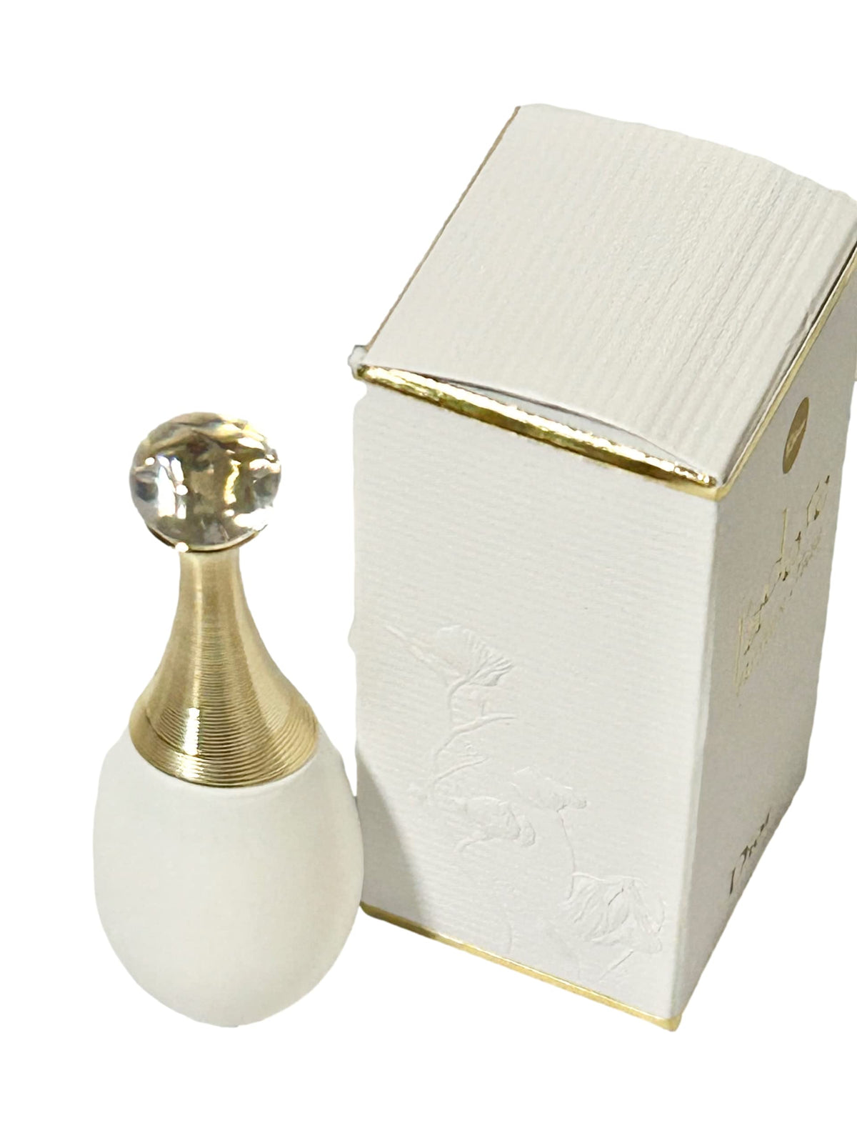 Dior Luxury Fragrance Collection mini sample for discovery and gifting.