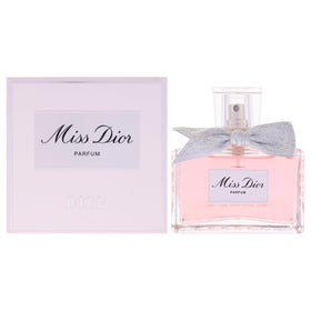 Dior Miss Dior bottle front view for elegant everyday wear