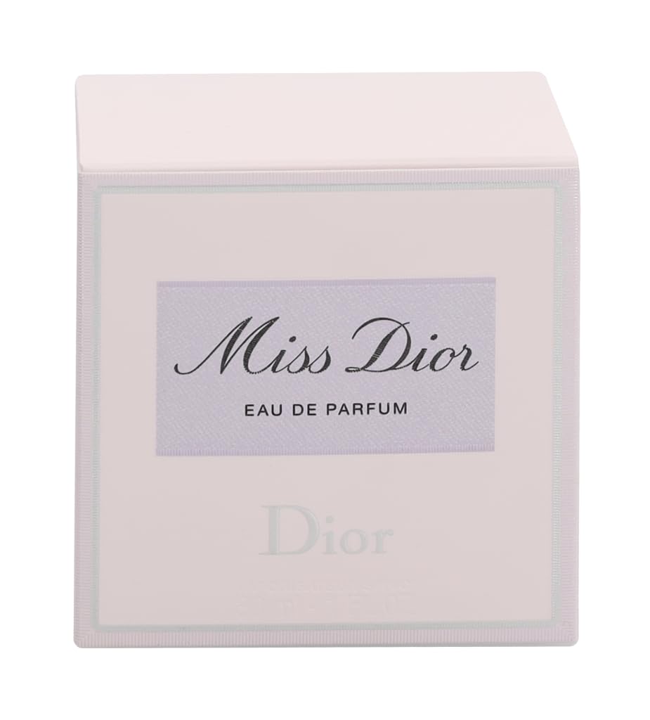 Miss Dior EDP 30 ml packaging, compact for travel and daily use.