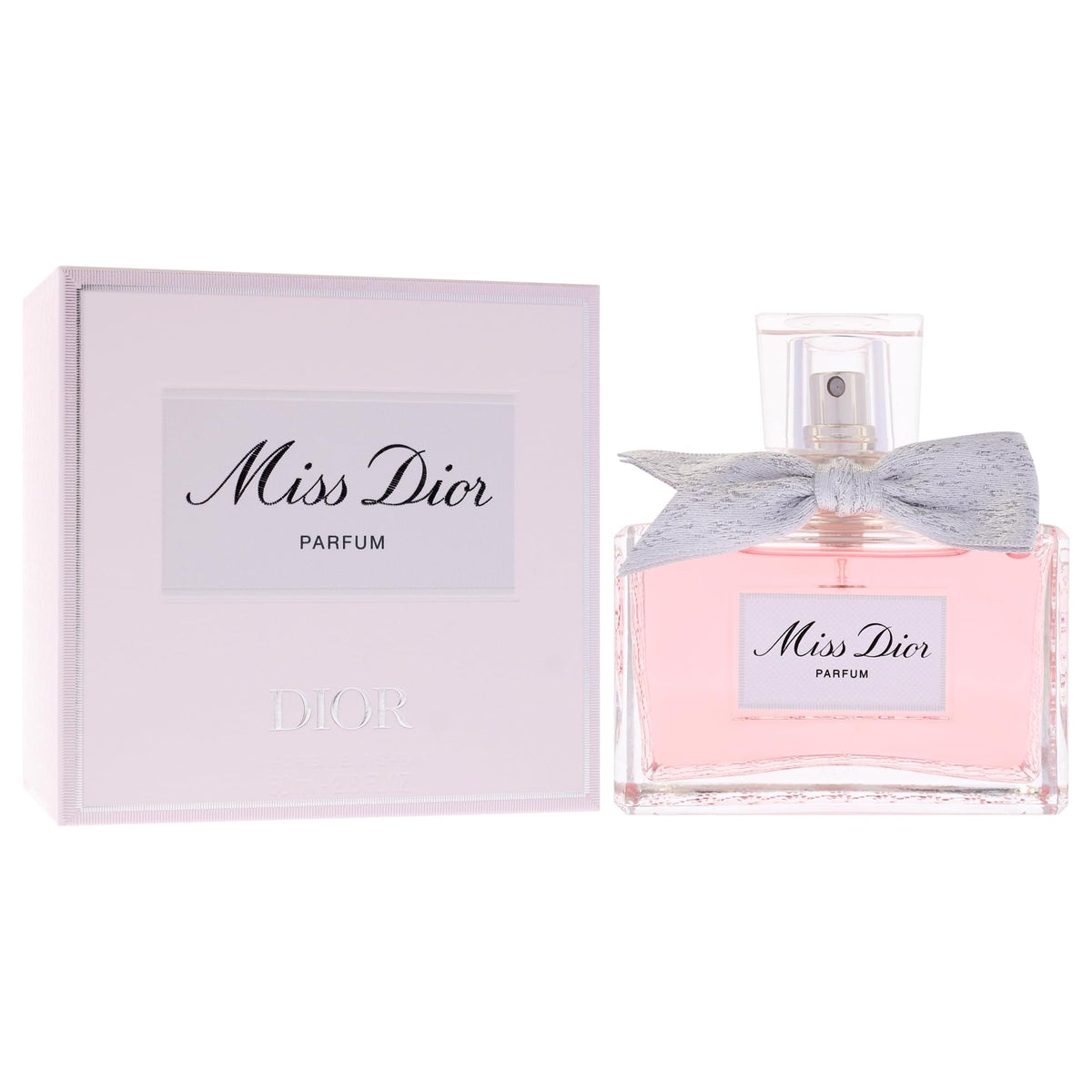 Dior Miss Dior floral bouquet highlights romantic fragrance notes