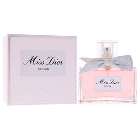 Dior Miss Dior floral bouquet highlights romantic fragrance notes