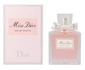 Dior Miss Dior packaging view, illustrating luxury presentation for premium gifting moments.