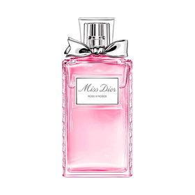 Miss Dior Rose N Roses bottle, ideal for daily wear.