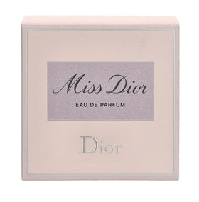 Dior Miss EDP 50ml boxed packaging ready for gifting.