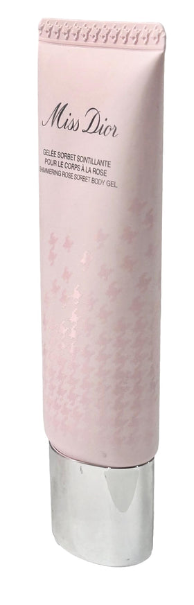 Dior Miss Shimmering Rose Sorbet fragrance inspired by Miss Dior.