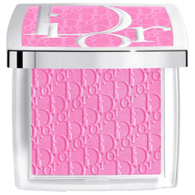 Dior Rosy Glow Blush 001 Pink compact showing natural color reviver for radiant cheeks
