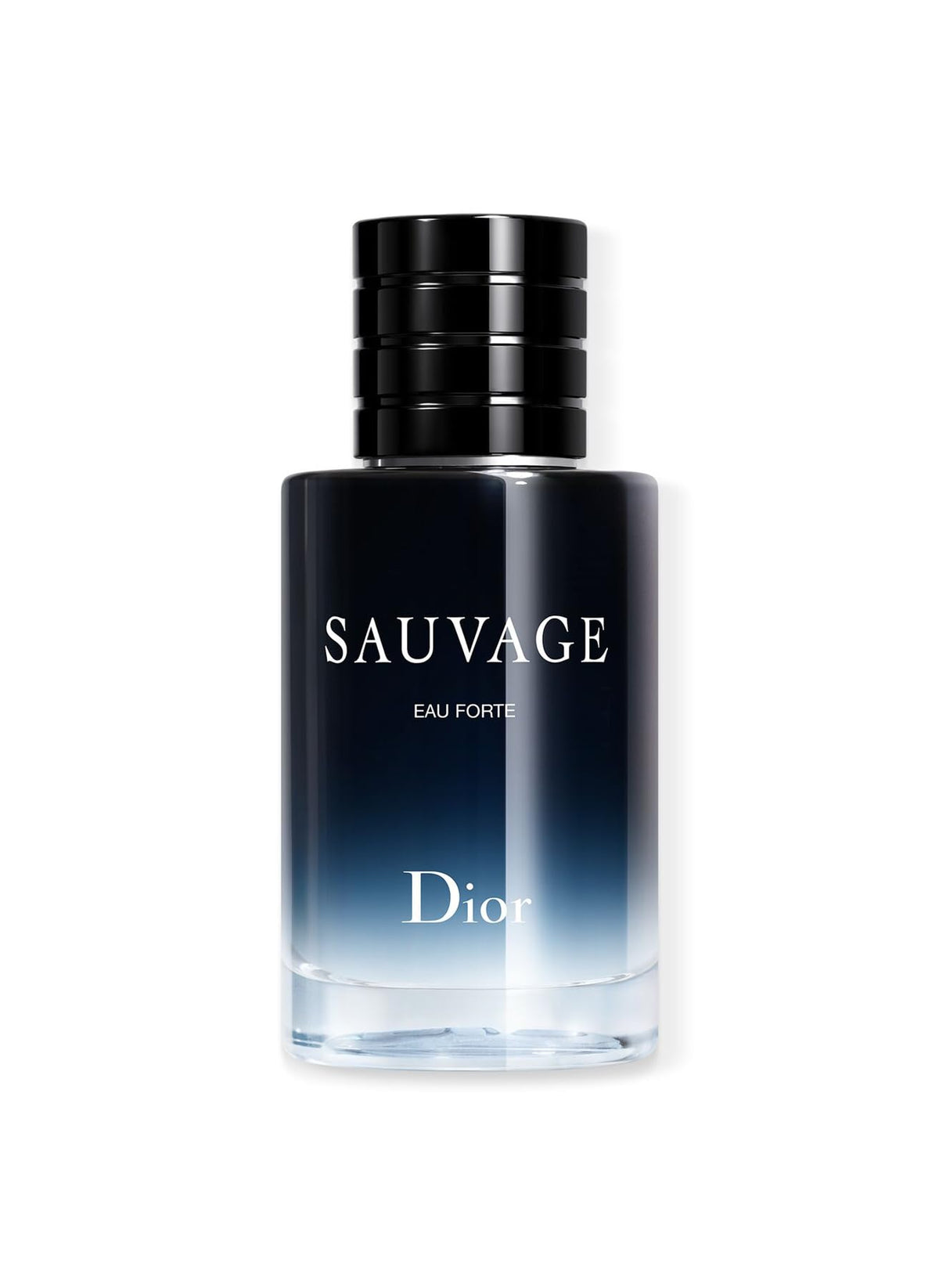 Dior Sauvage bottle front view for daily wear and refined style.