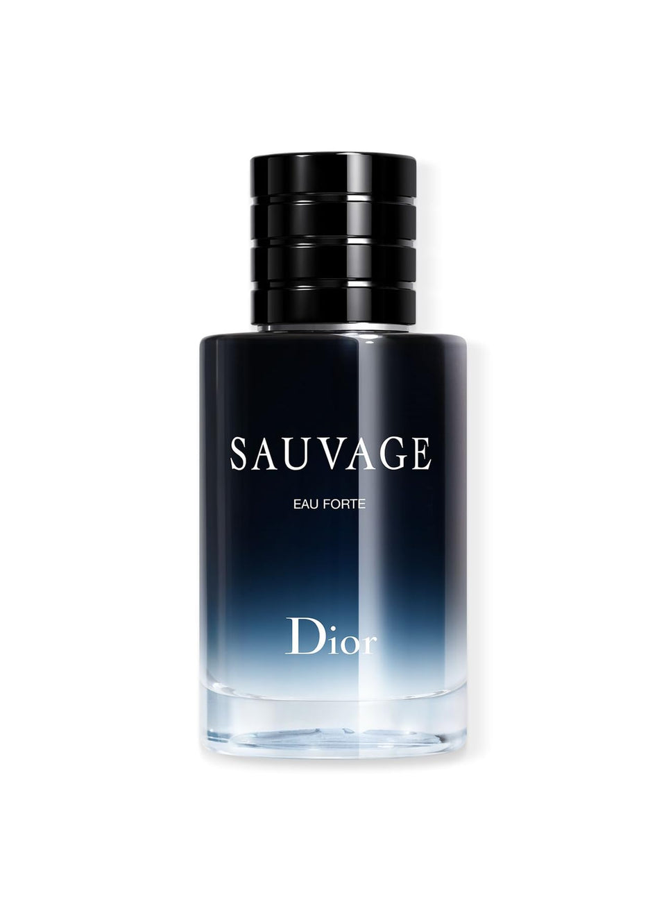 Dior Sauvage bottle front view for daily wear and refined style.
