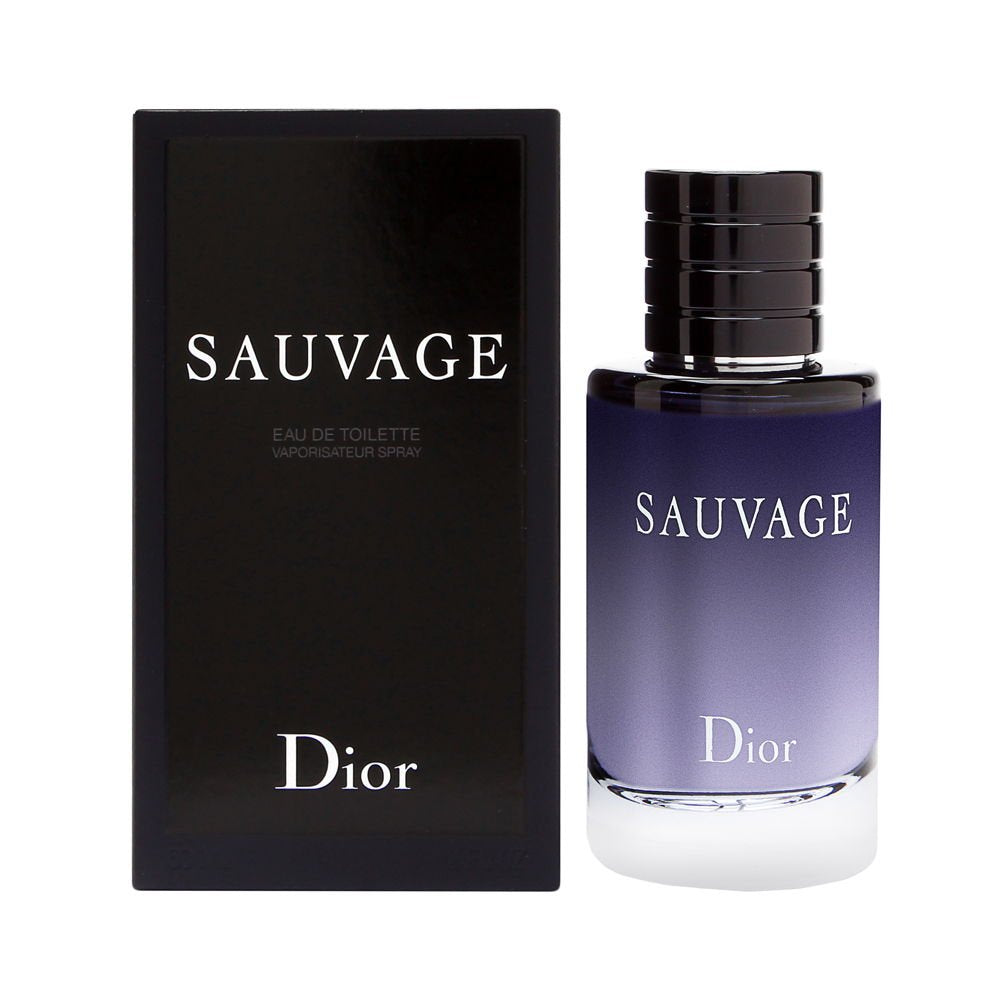 Dior Sauvage EDT 60ml bottle for daily wear and evening occasions